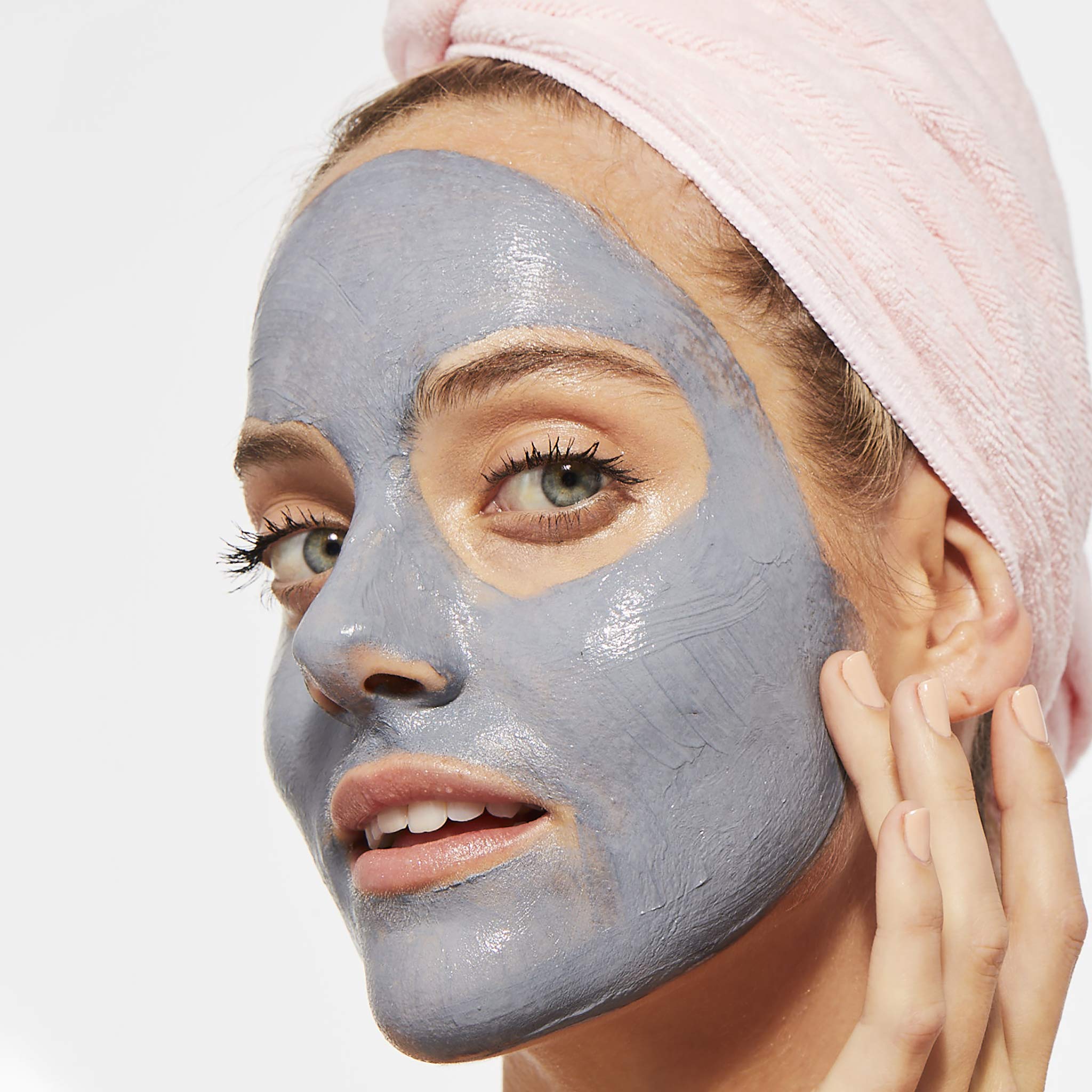 Pacifica Beauty Kale Charcoal Ultimate Detox Mask